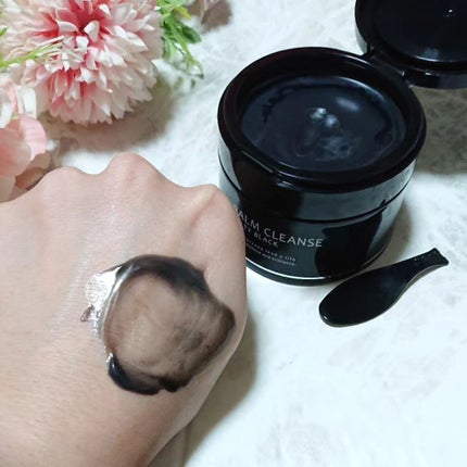 BALM CLEANSE メルティブラック/MELLIFE/クレンジングバームを使ったクチコミ(6枚目)