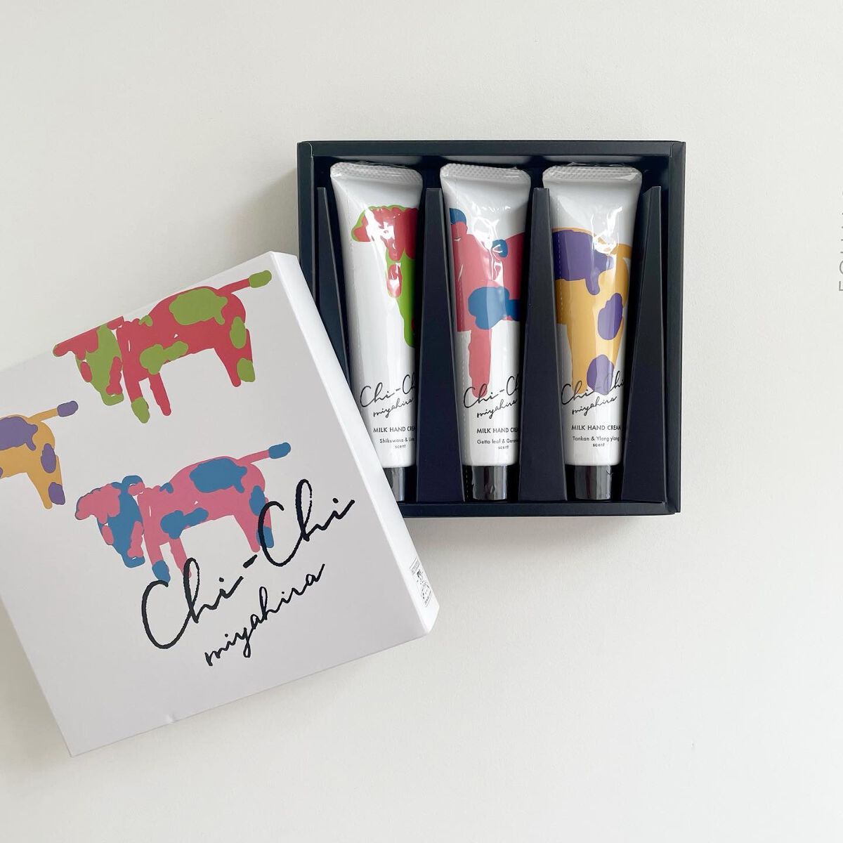 misato | VoCEアンバサダー on LIPS 「ぬるミルク🥛南の島の牛乳屋さんが作ったミルク生まれのハンドクリ..」(1枚目)