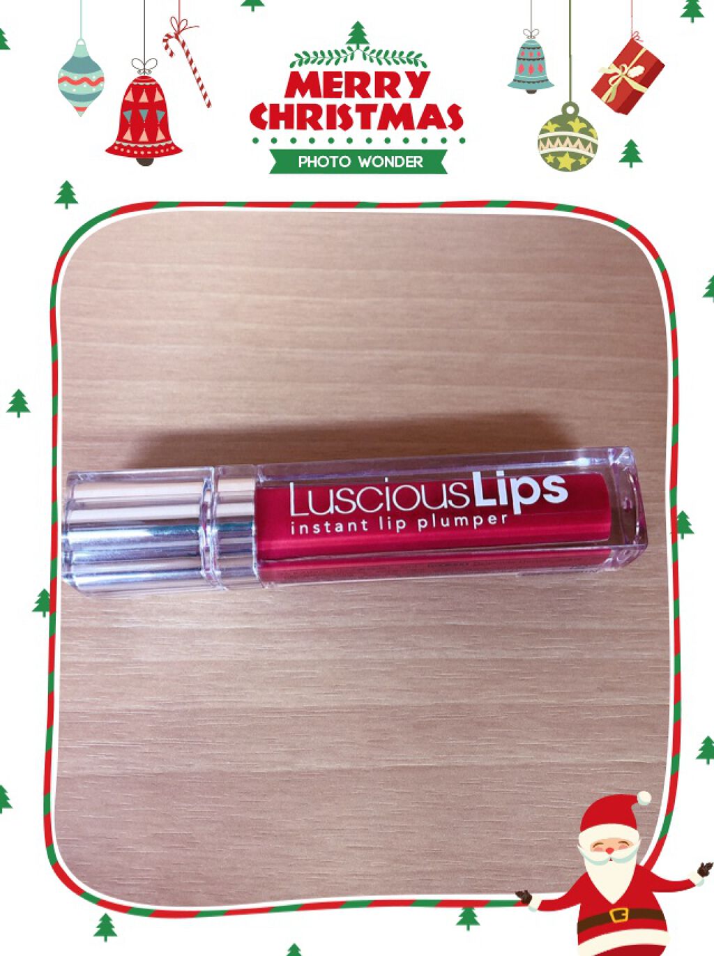 ラシャスリップス　Luscious Lips  334 新品未使用