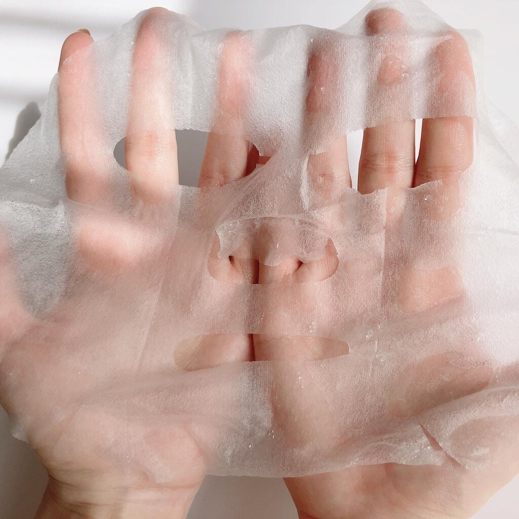 ダーマエクトシカデイリーマスク/Neulii/シートマスク・パックを使ったクチコミ(6枚目)