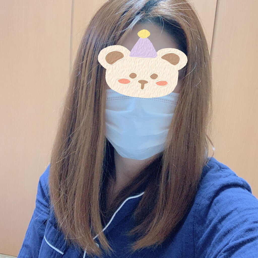 アロマエステ ヘアエマルジョン/ラ・カスタ/ヘアオイルを使ったクチコミ(4枚目)