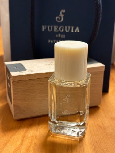 アルマ/FUEGUIA 1833/香水(その他)を使ったクチコミ（1枚目）