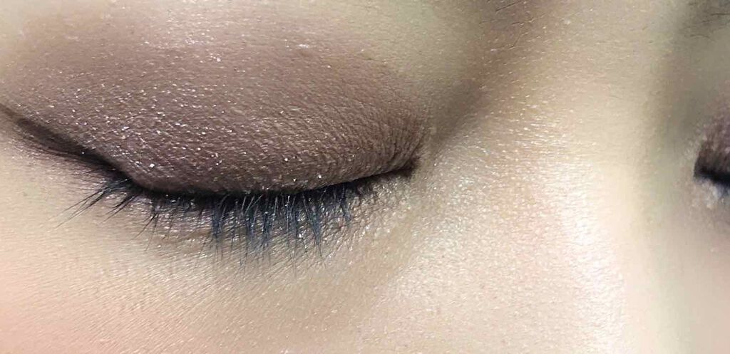 【旧品】パーフェクトスタイリストアイズ/キャンメイク/アイシャドウパレットを使ったクチコミ（3枚目）