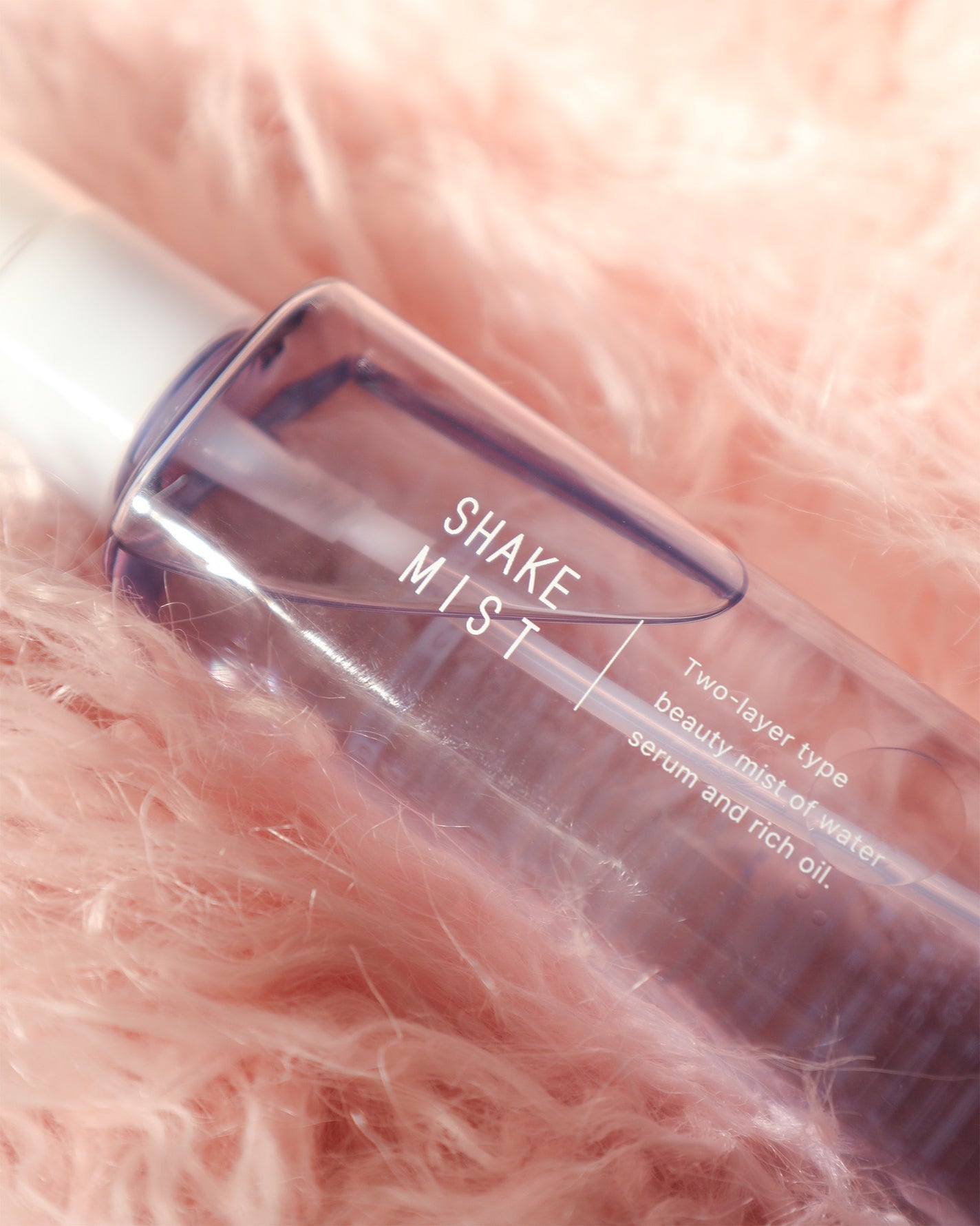 アヴァンセ シェイクミスト しっとり/アヴァンセ/ミスト状化粧水を使ったクチコミ(1枚目)