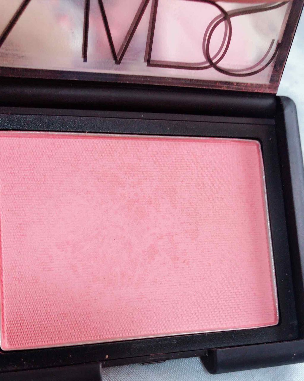 ブラッシュ/NARS/パウダーチークを使ったクチコミ（2枚目）