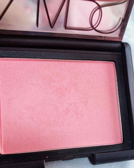 ブラッシュ/NARS/パウダーチークを使ったクチコミ(2枚目)