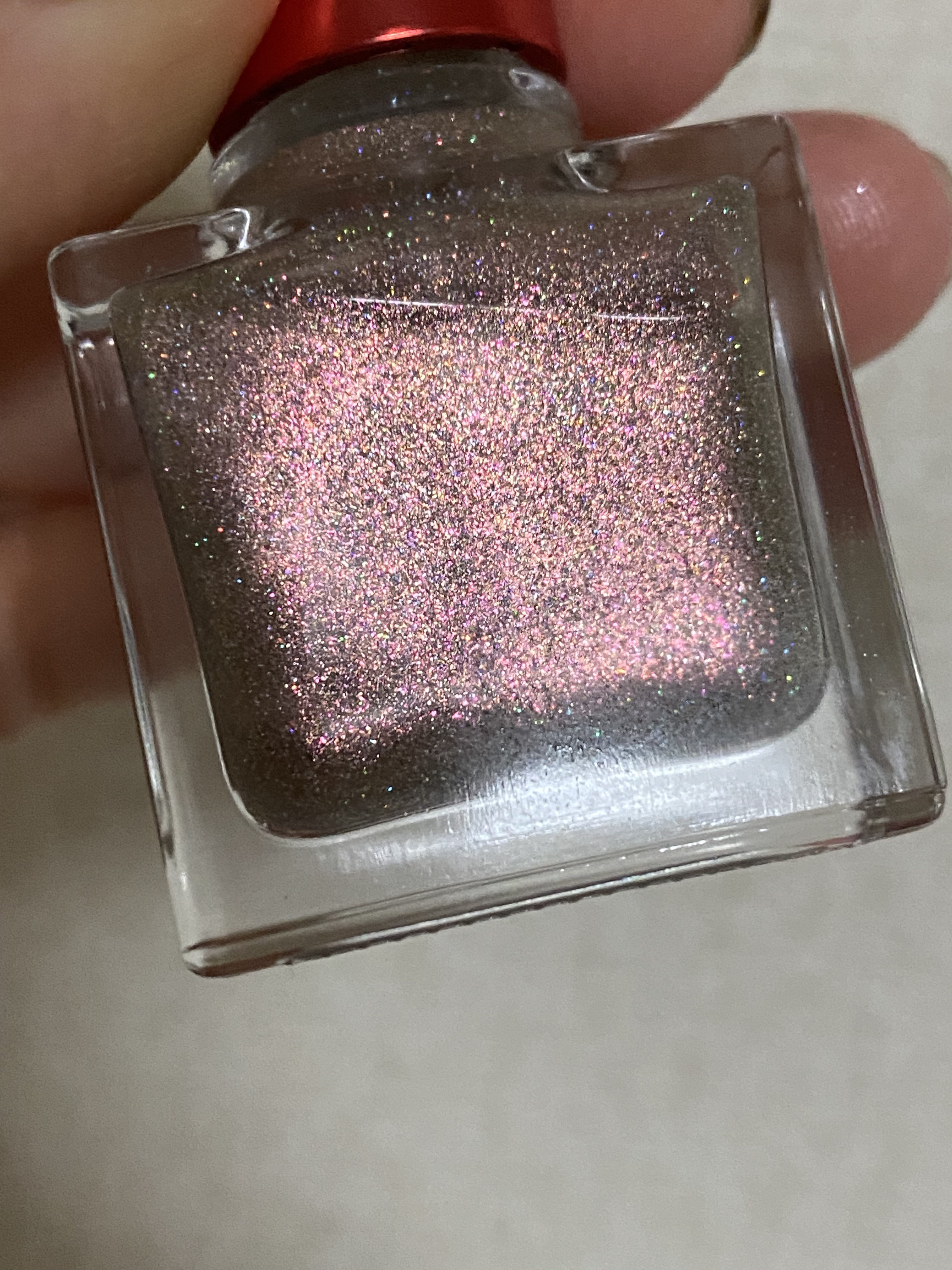 ネイルエス/ nail S(ネイルエス) /マニキュアを使ったクチコミ（2枚目）