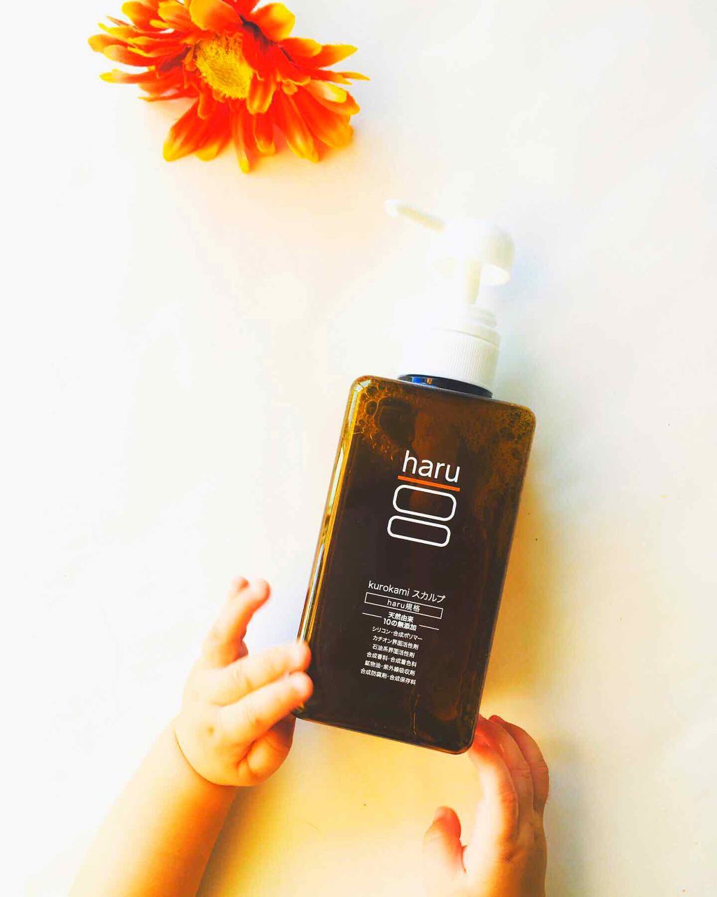 黒髪スカルプ・プロ/haru/シャンプー・コンディショナーを使ったクチコミ(2枚目)