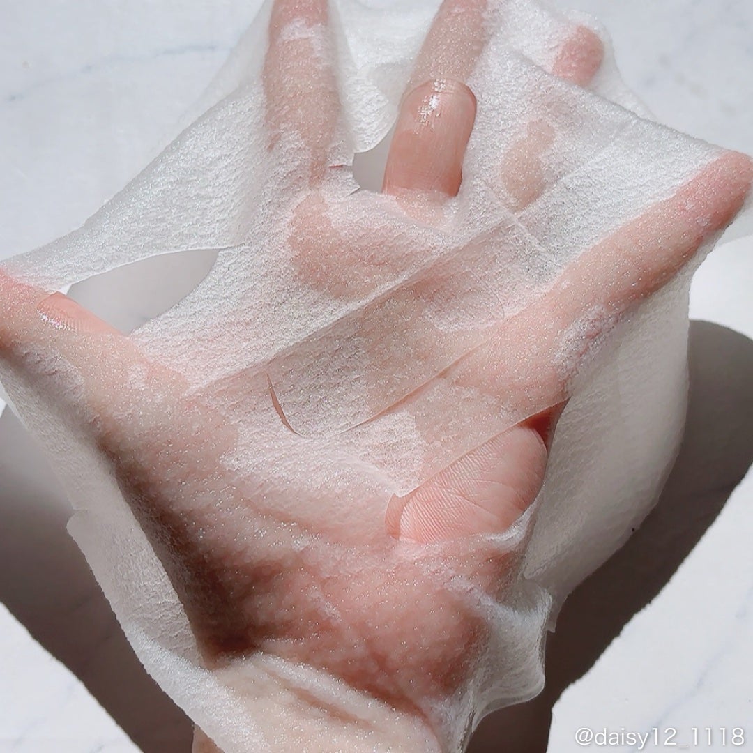 ビタミンBOMBマスク/クリアターン/シートマスク・パックを使ったクチコミ(4枚目)