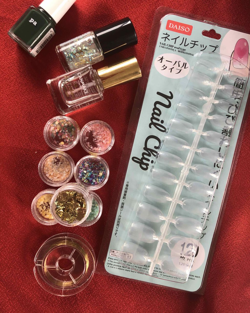 pa ネイルカラー/pa nail collective/マニキュアを使ったクチコミ(2枚目)