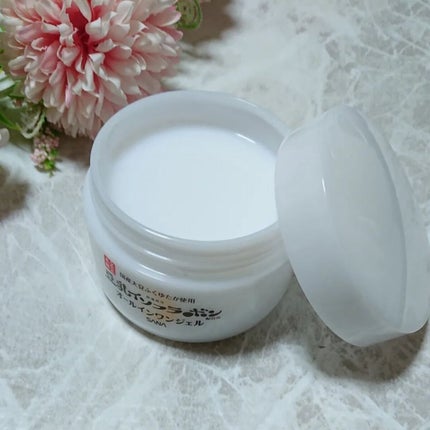 とろんと濃ジェル NC /なめらか本舗/オールインワン化粧品を使ったクチコミ(5枚目)