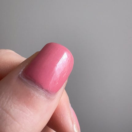 グロウアップネイルカラー/hince/マニキュアを使ったクチコミ(3枚目)