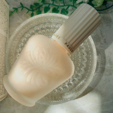 プロテクティング ファンデーション プライマー /PAUL & JOE BEAUTE/化粧下地を使ったクチコミ(2枚目)