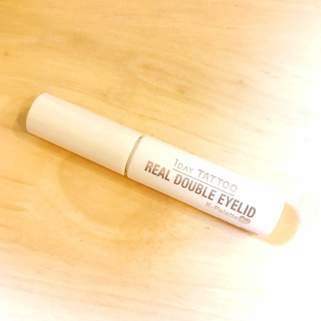 K-パレット リアルダブルアイリッドのクチコミ「Kパレットから発売された
リアルダブルアイリッド🙆‍♂️

昨日YouTubeでレビュー動画を.....」（1枚目）