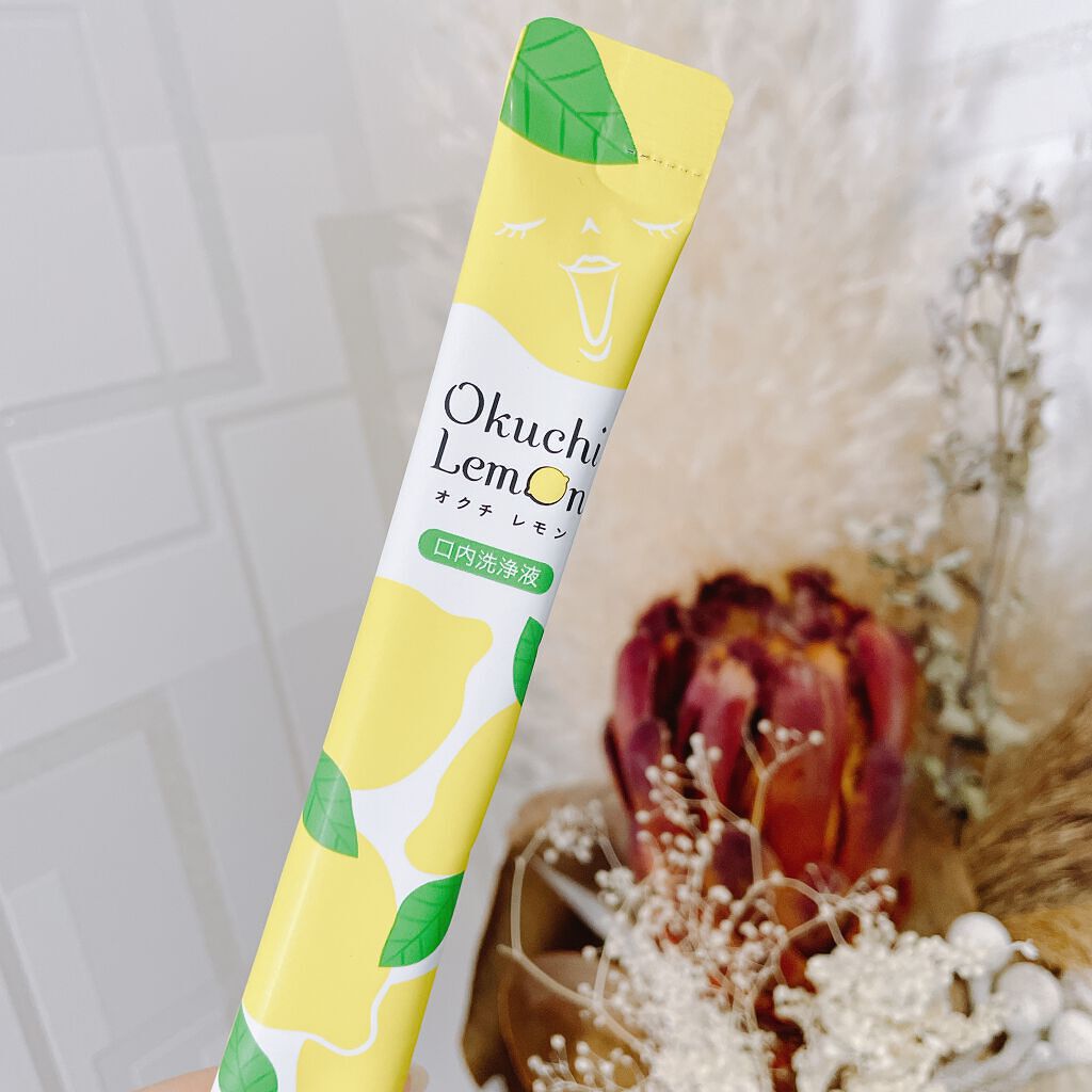 オクチレモン(マウスウォッシュ)/オクチシリーズ/マウスウォッシュ・スプレーを使ったクチコミ(3枚目)