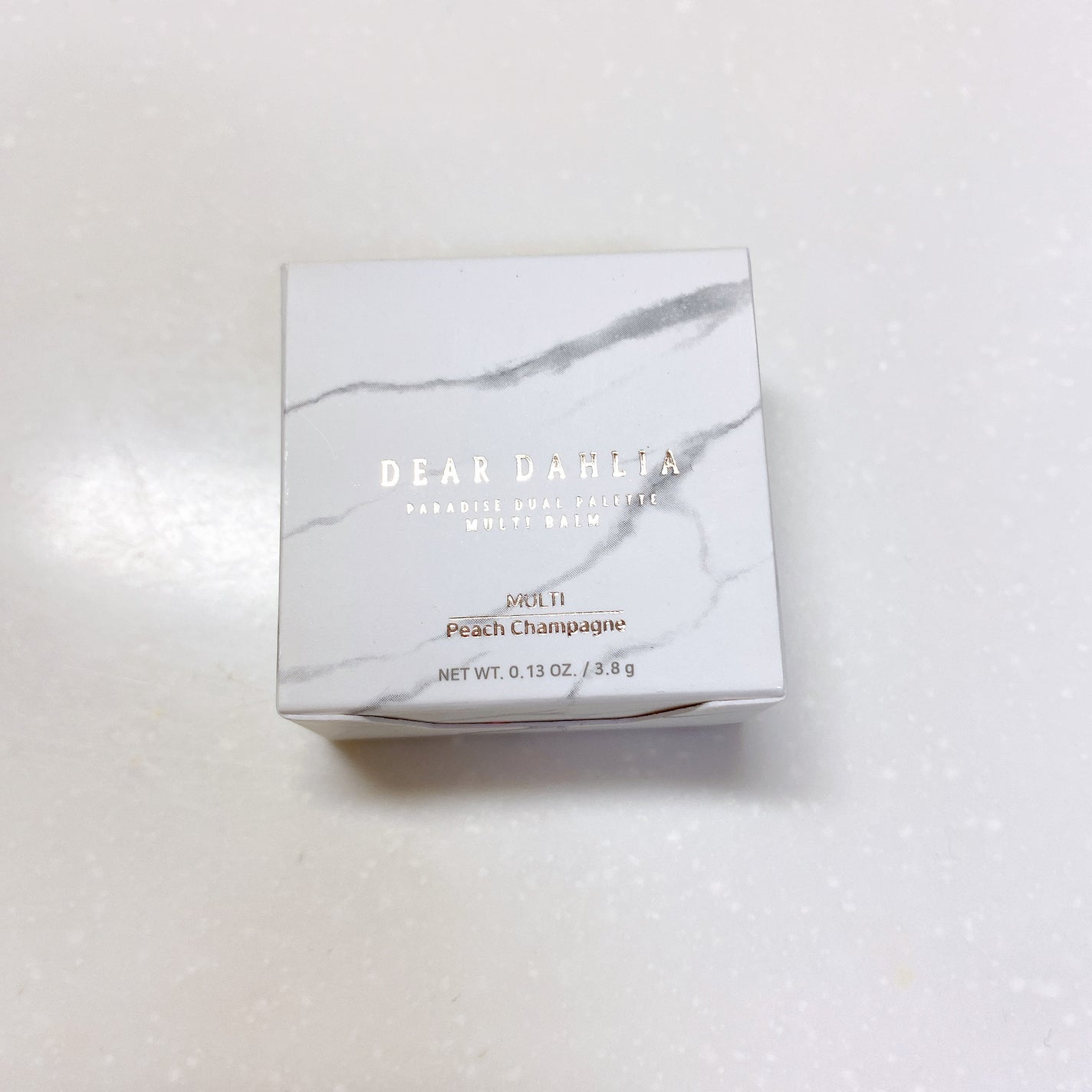 パラダイス デュアルパレット/DEAR DAHLIA/マルチパレットを使ったクチコミ(2枚目)