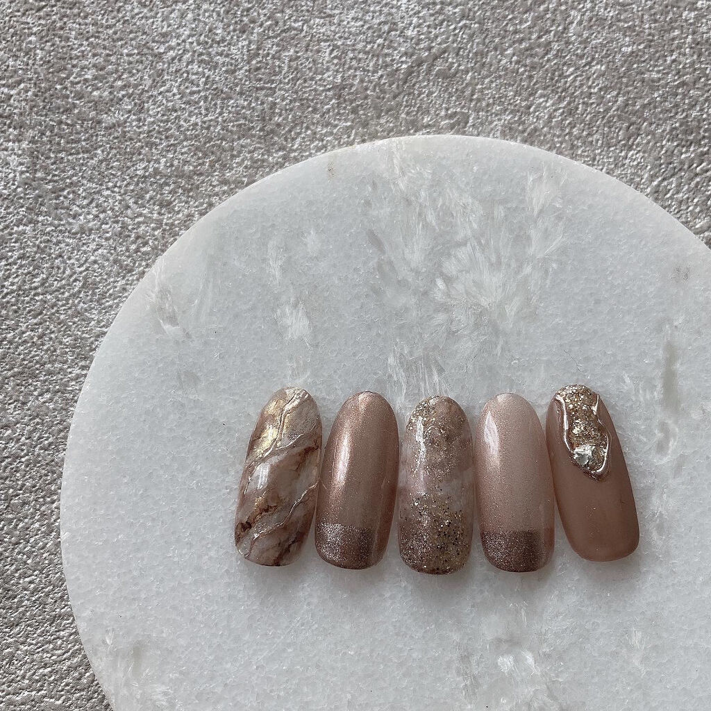 irogel/irogel(イロジェル)/ジェルネイルを使ったクチコミ（1枚目）