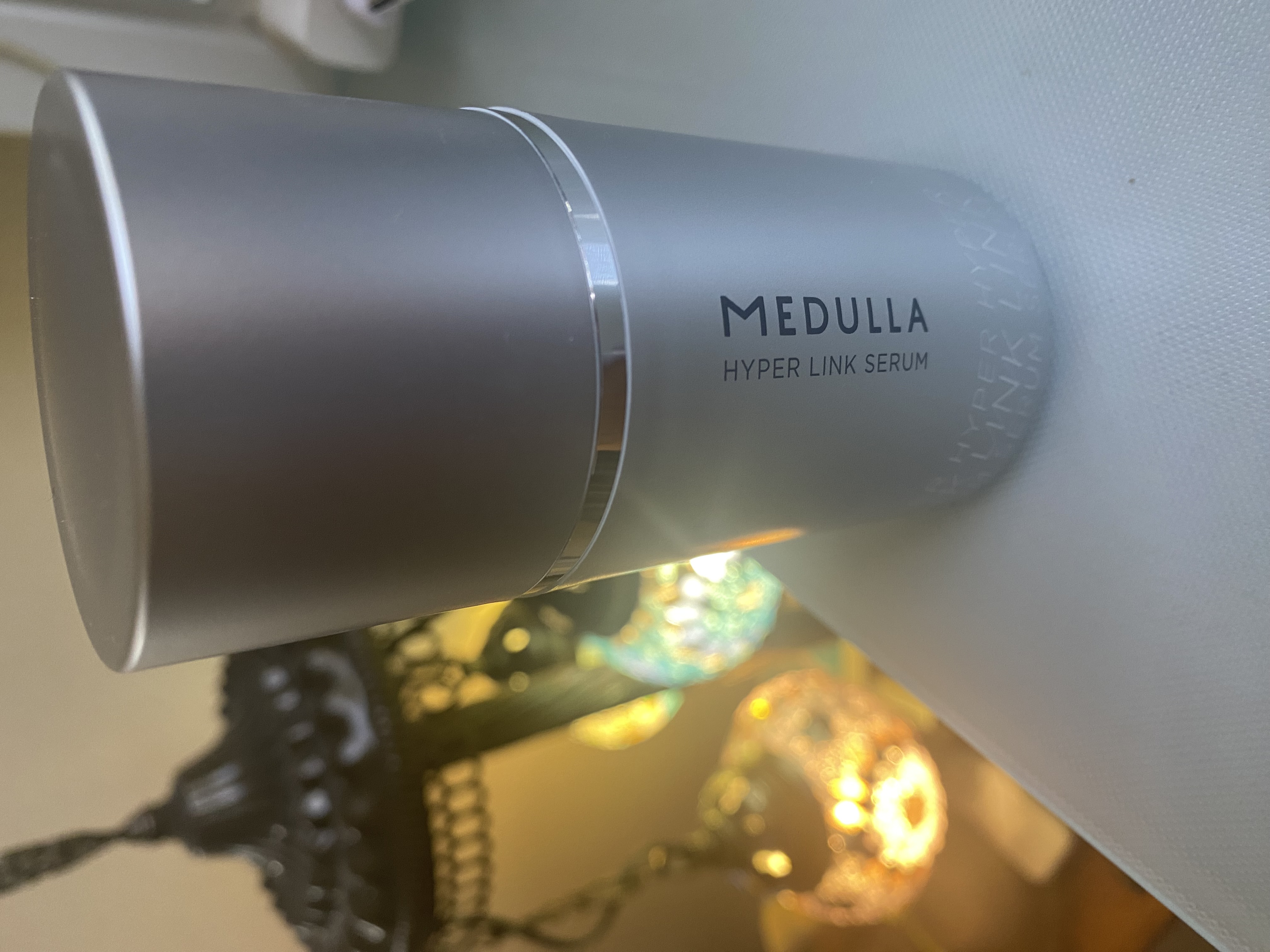 HYPERLINK SERUM/MEDULLA/アウトバストリートメントを使ったクチコミ（1枚目）