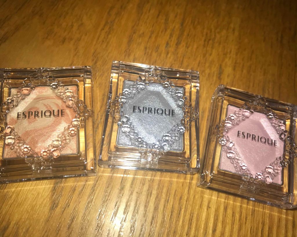 セレクト アイカラー/ESPRIQUE/単色アイシャドウを使ったクチコミ(1枚目)