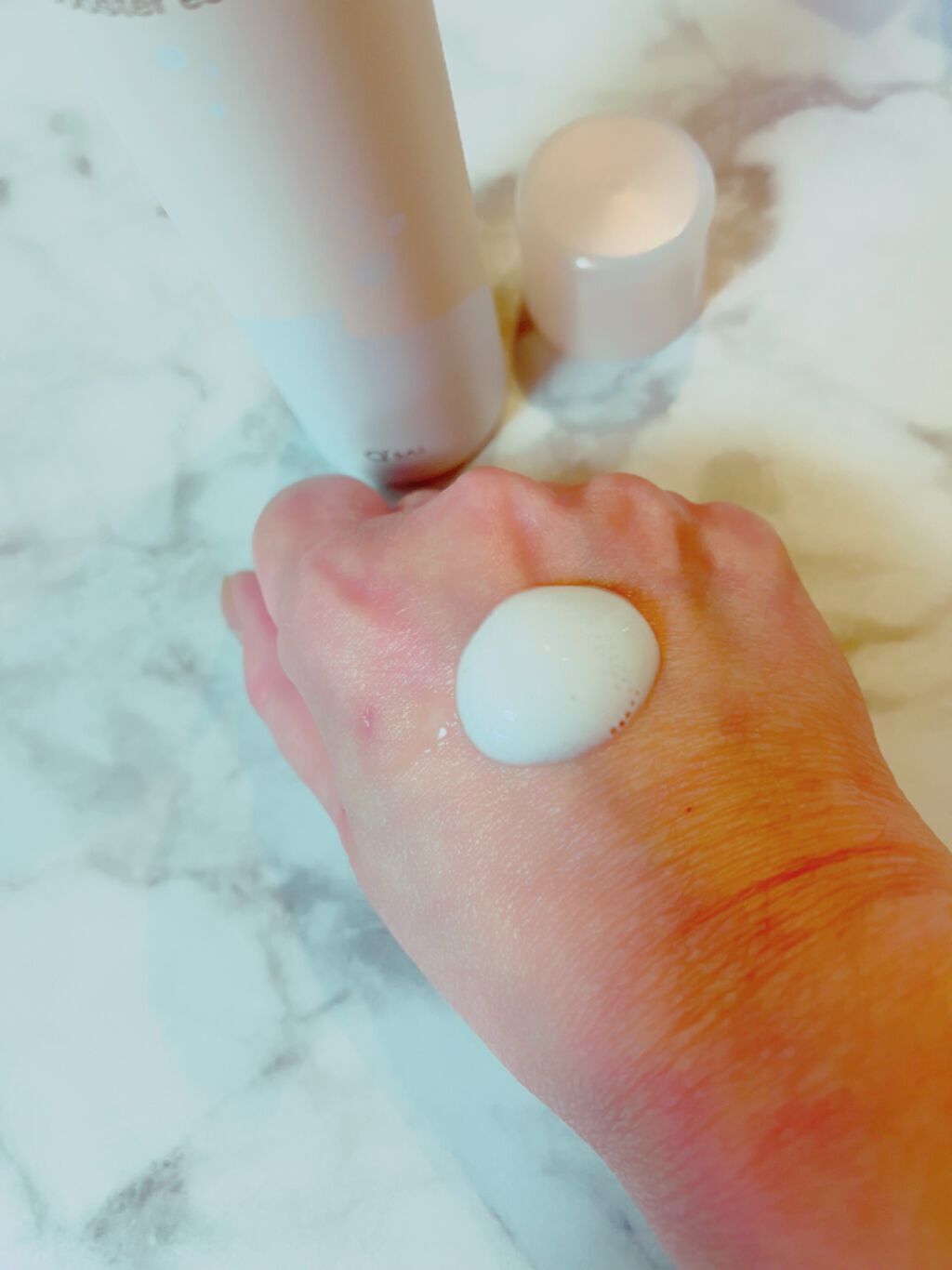 炭酸導入美容液/コラリッチ/ブースター・導入液を使ったクチコミ(3枚目)