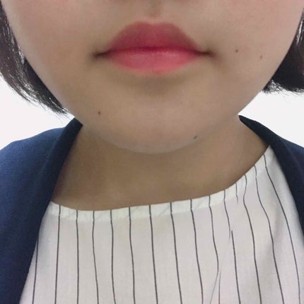 口紅(詰替用)(旧)/ちふれ/口紅を使ったクチコミ(3枚目)