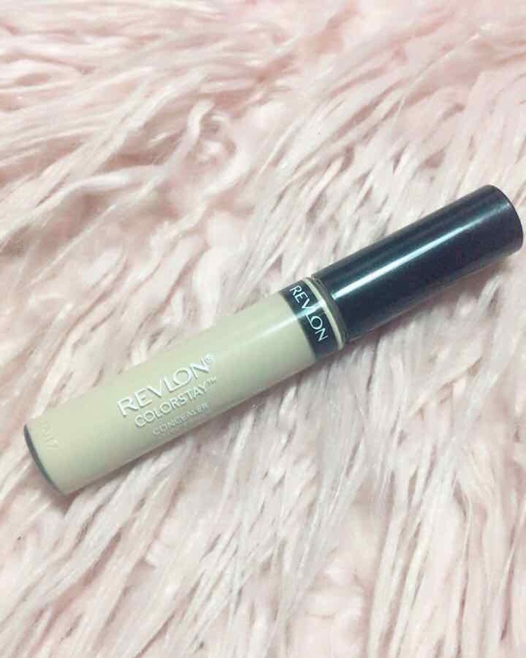 カラーステイ コンシーラー/REVLON/リキッドコンシーラーを使ったクチコミ（1枚目）