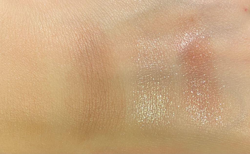 ジャストアイパレット/Laka/アイシャドウパレットを使ったクチコミ（3枚目）