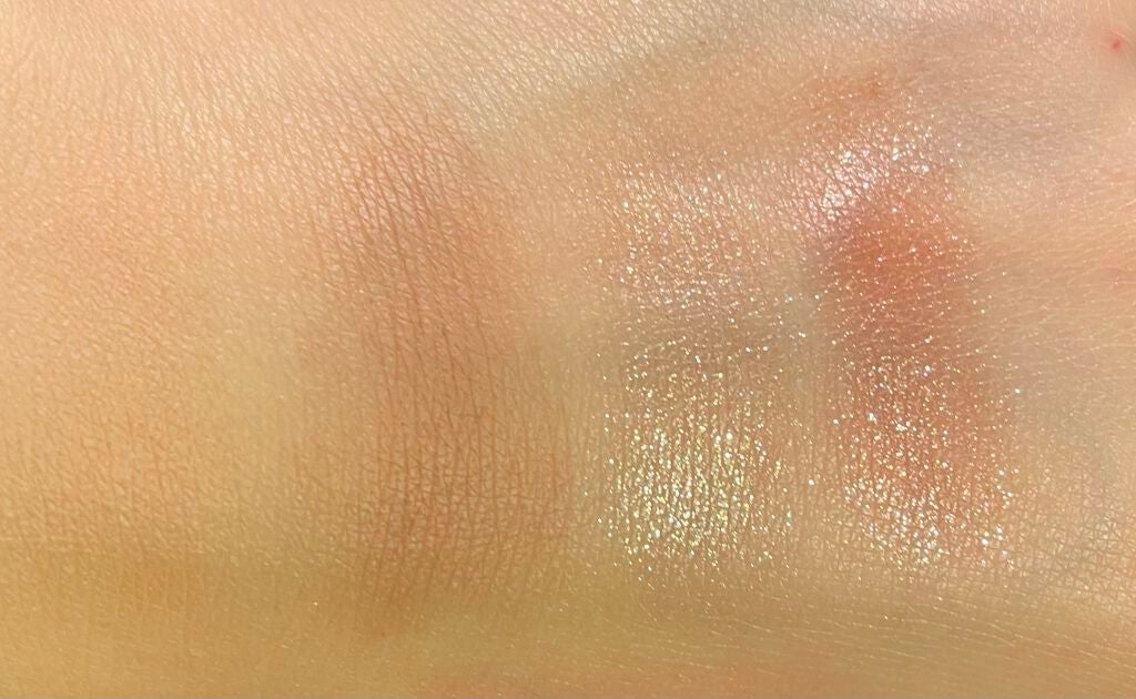 ジャストアイパレット/Laka/アイシャドウパレットを使ったクチコミ(3枚目)