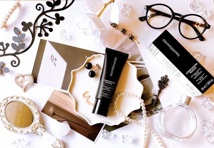 CR ナチュラル マット モイスチャライザー/bareMinerals/クリーム・エマルジョンファンデーションを使ったクチコミ(1枚目)