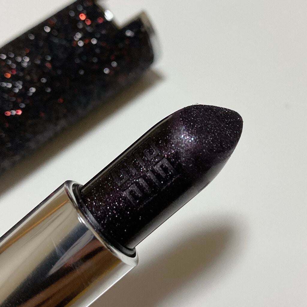 ルージュ・ジバンシイ・ノワール/GIVENCHY/口紅を使ったクチコミ(3枚目)