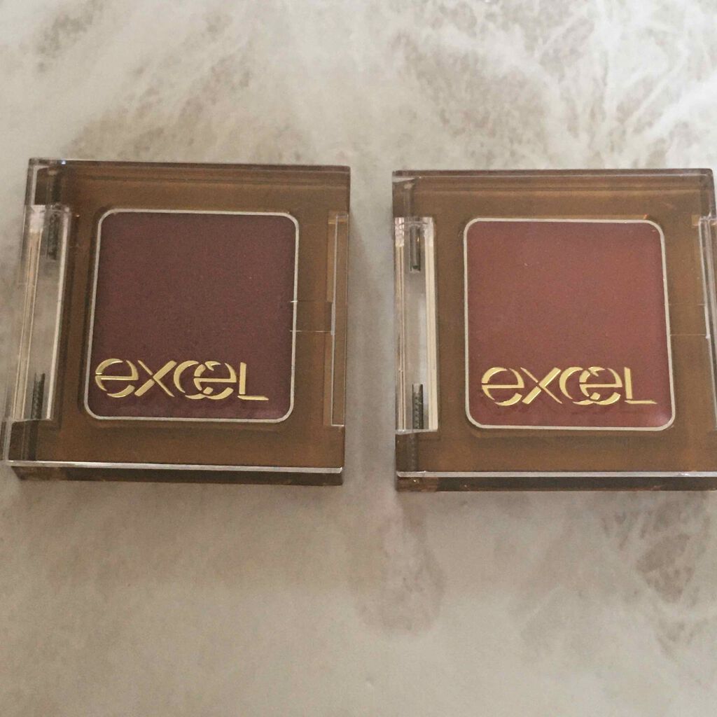 イルミクチュールシャドウ/excel/ジェル・クリームアイシャドウを使ったクチコミ(1枚目)