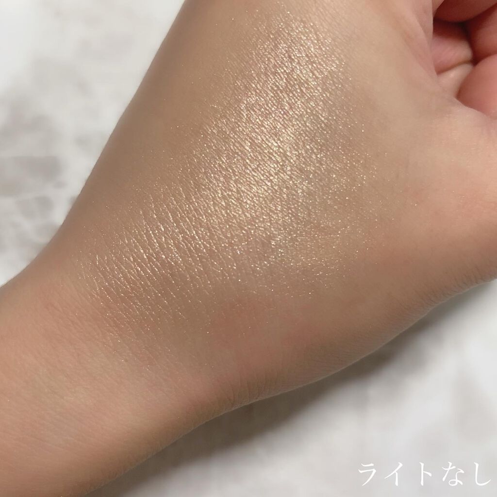 グリマリングスターハイライター/LANCOME/パウダーハイライトを使ったクチコミ(3枚目)