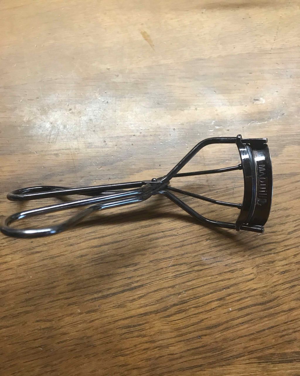 エッジフリー アイラッシュカーラー/マキアージュ/ビューラーを使ったクチコミ(1枚目)