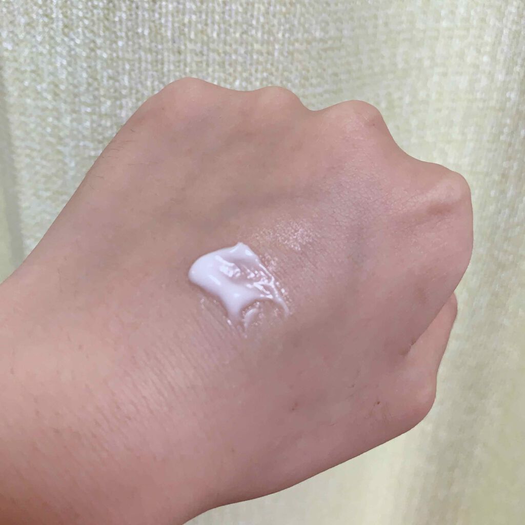 潤浸保湿 フェイスクリーム/キュレル/フェイスクリームを使ったクチコミ（3枚目）