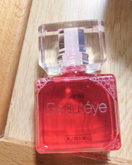 サンテ ボーティエ(医薬品)/参天製薬/その他を使ったクチコミ(1枚目)