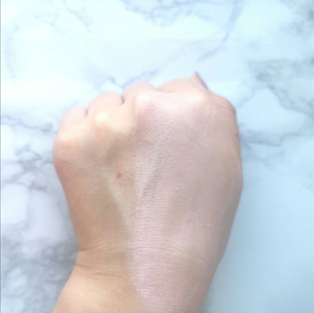 スーパーサンシールド ブライトヴェール＜R＞/ACSEINE/日焼け止め・UVケアを使ったクチコミ（3枚目）