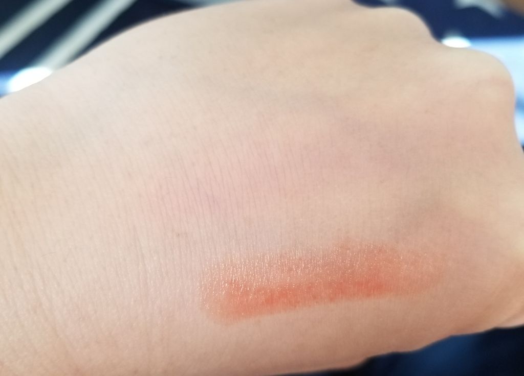 ステイオンバームルージュ/キャンメイク/口紅を使ったクチコミ(2枚目)