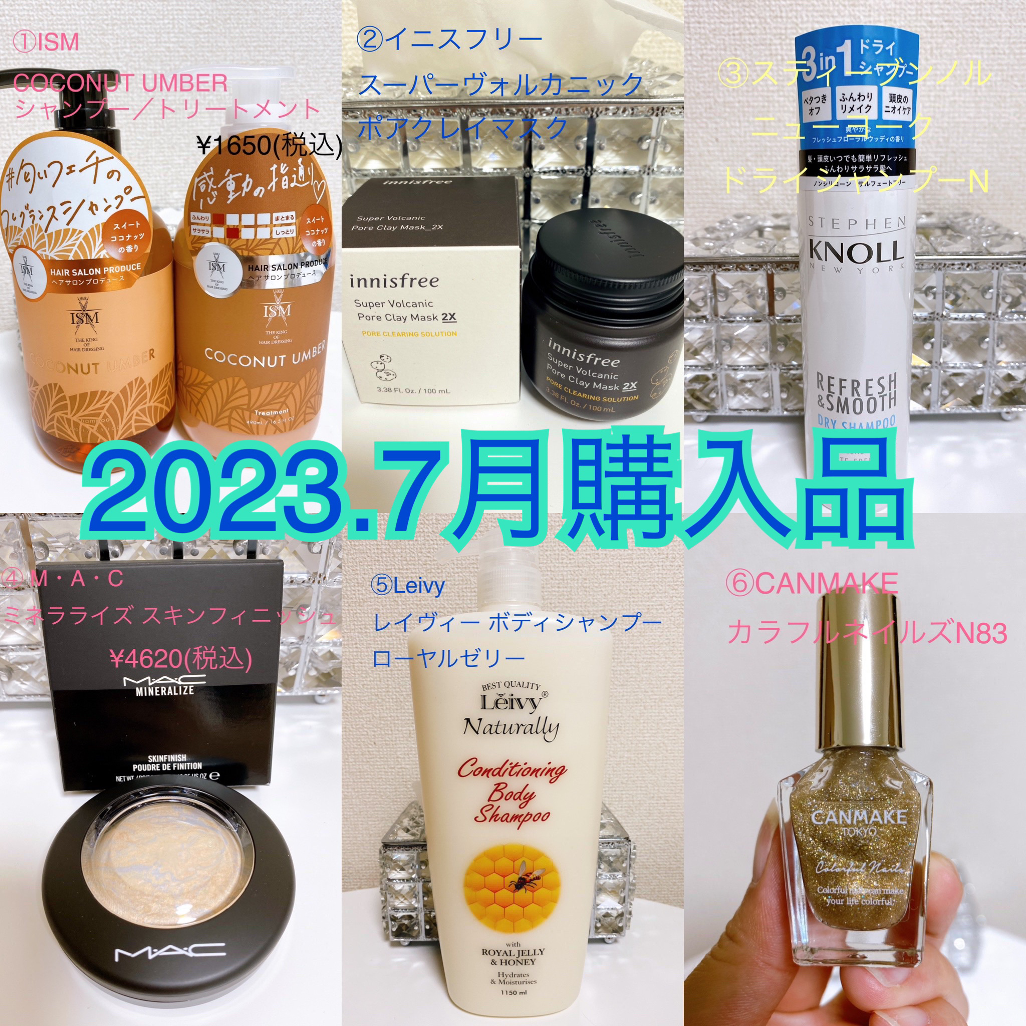 レイヴィー ボディシャンプー ローヤルゼリー 500ml/Leivy/ボディソープを使ったクチコミ（1枚目）