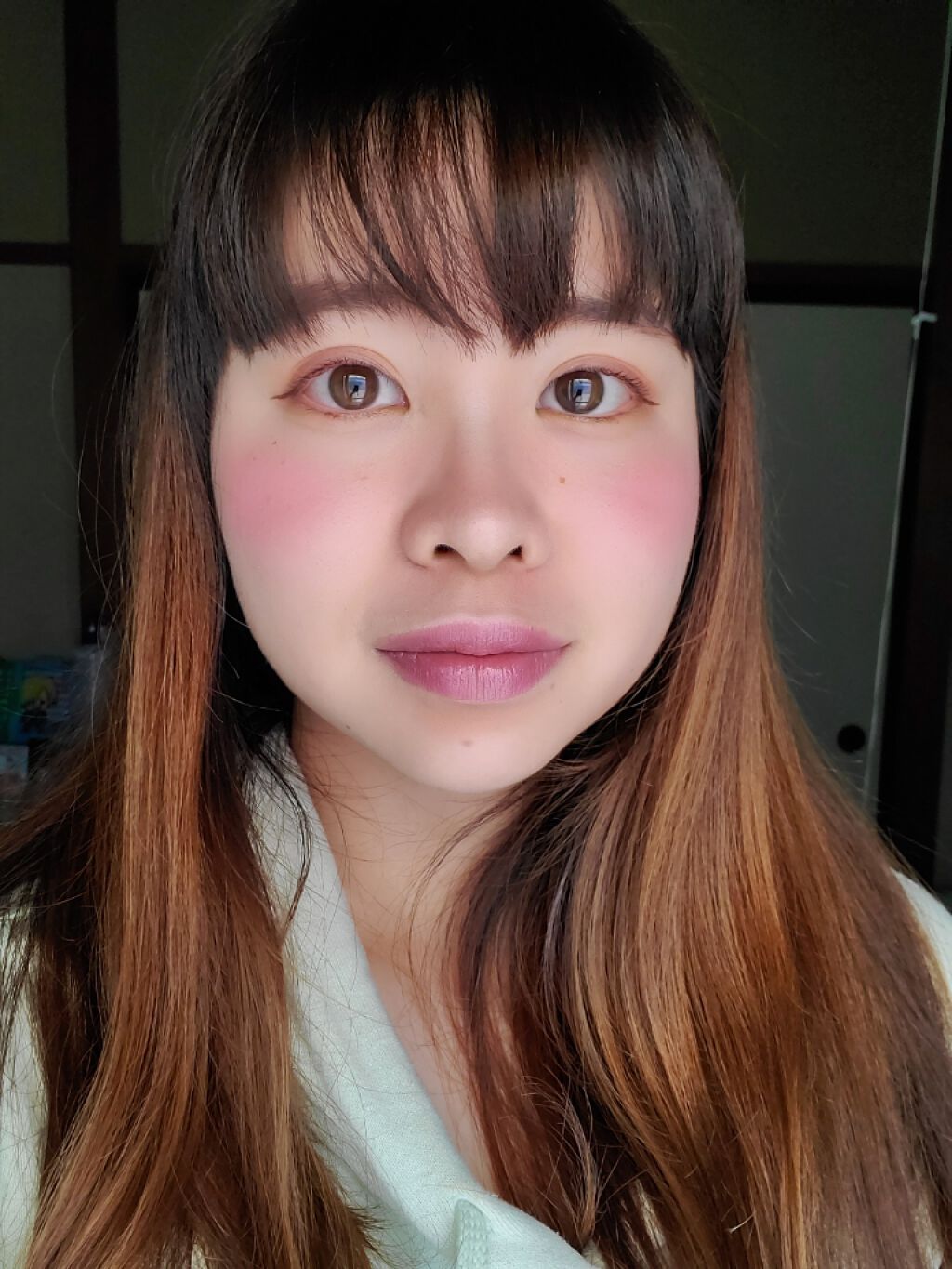 エンジェル ハート アイカラーズ/エンジェルハート/単色アイシャドウを使ったクチコミ（1枚目）