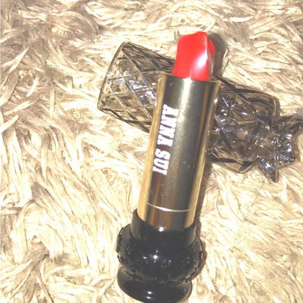 リップ スティック V/ANNA SUI/口紅を使ったクチコミ(1枚目)