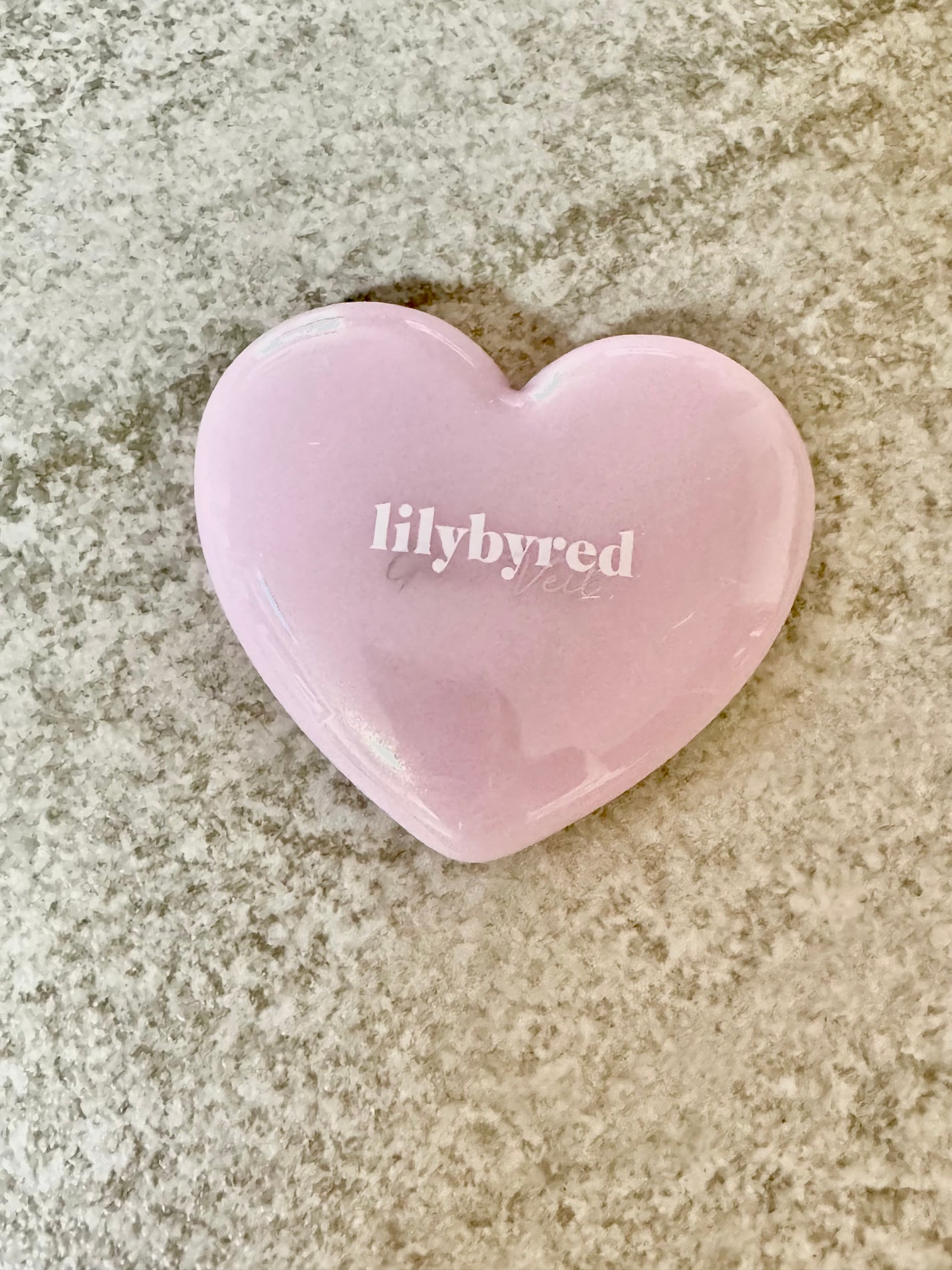 Luv Beam Cheek/lilybyred/パウダーチークを使ったクチコミ(2枚目)