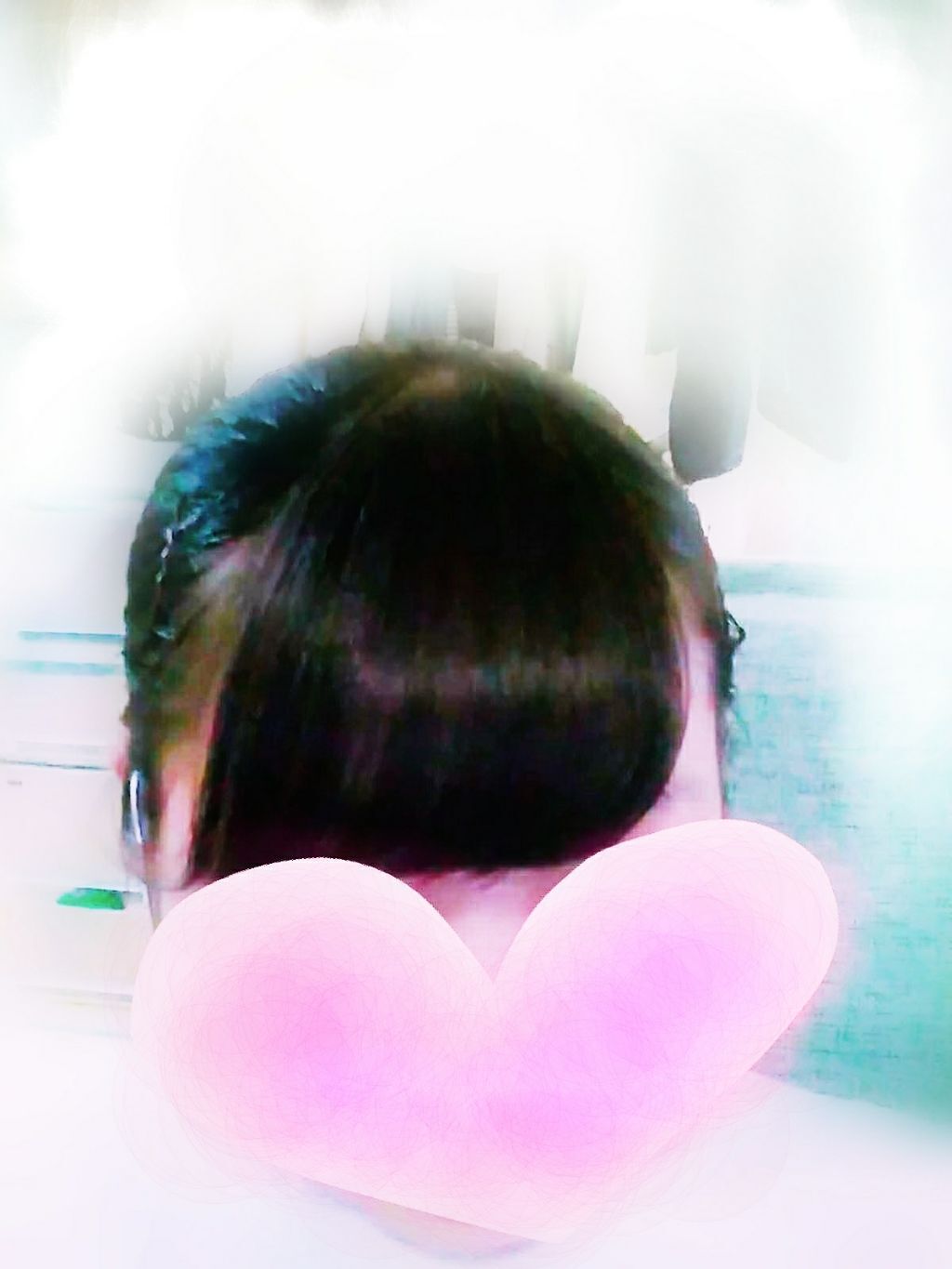 フルリフアリ くるんっと前髪カーラー/STYLE+NOBLE/ヘアケアグッズを使ったクチコミ（2枚目）