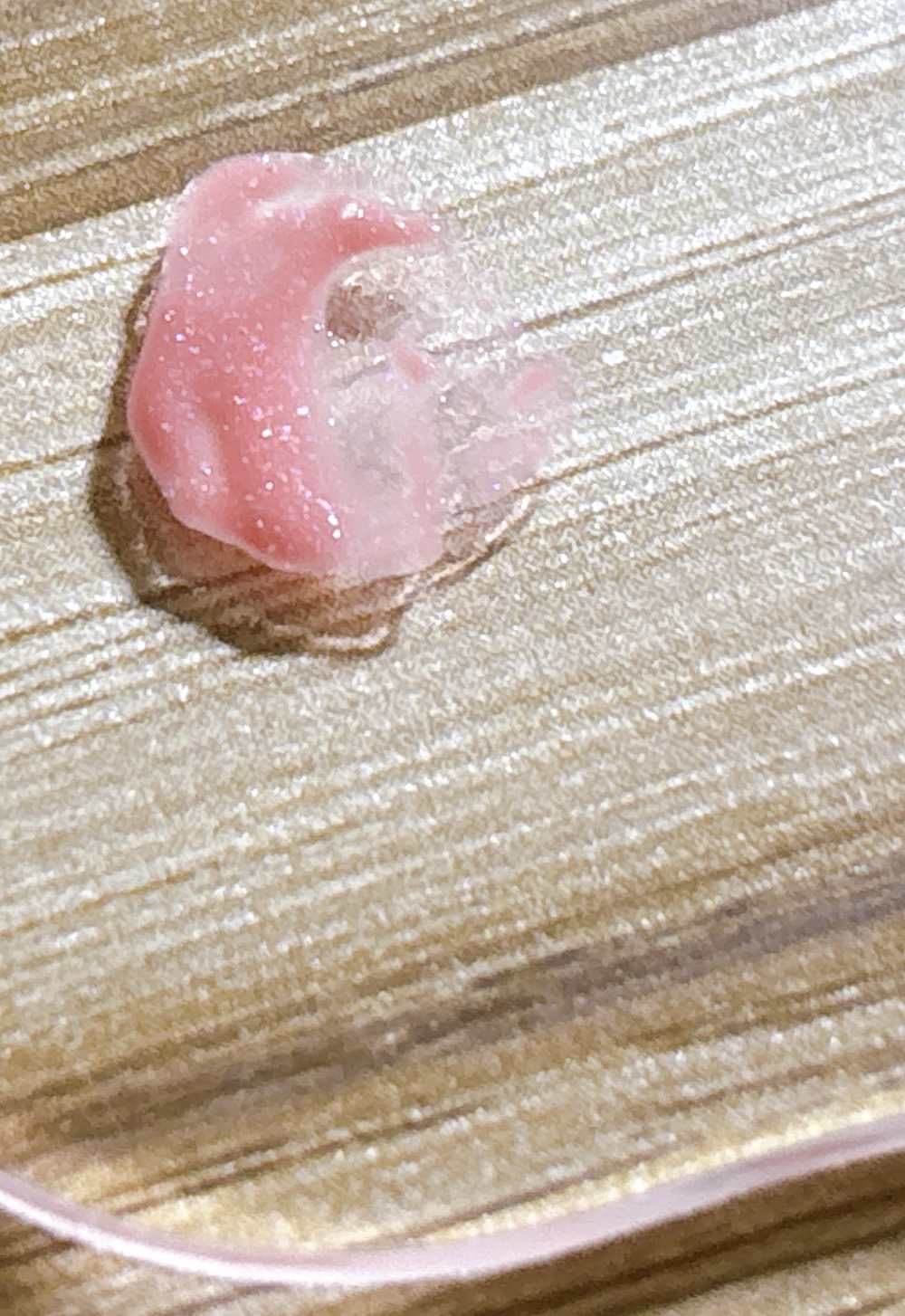 リップガーディアン グロウラッピングティントP/LIPGUARDIAN/リップティントを使ったクチコミ（2枚目）