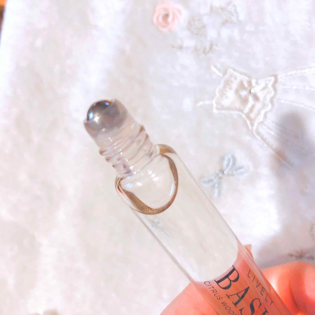 マイ ハンディ ロール オン パフューム/A’pieu/香水(レディース)を使ったクチコミ(3枚目)