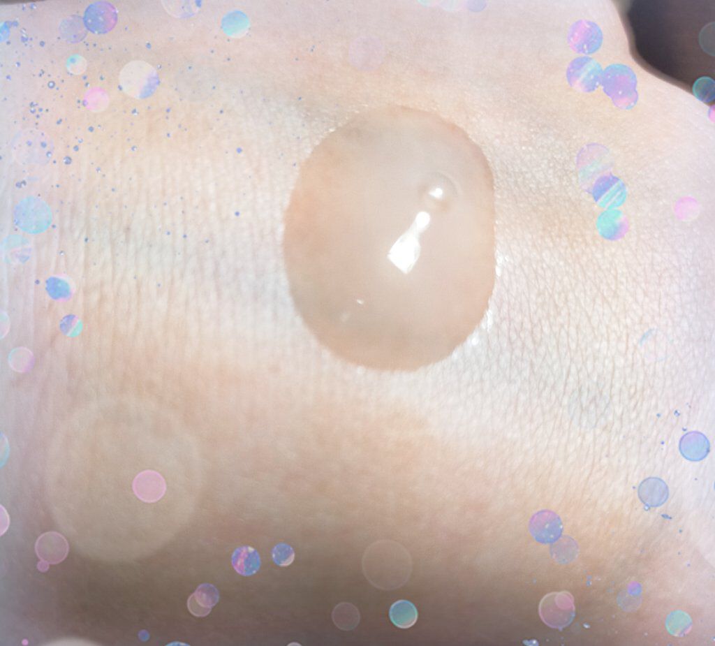 うるおいジェリー しっとり/ビオレ/オールインワン化粧品を使ったクチコミ（2枚目）