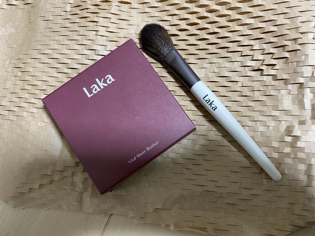 ソウルヴィーガンリップバーム/Laka/リップバームを使ったクチコミ（3枚目）