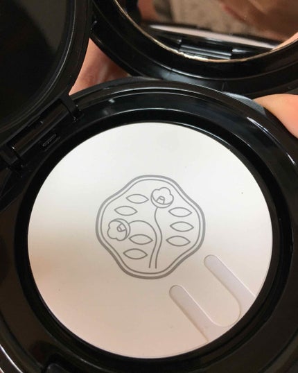 シンクロスキン グロー クッションコンパクト/SHISEIDO/クッションファンデーションを使ったクチコミ(4枚目)