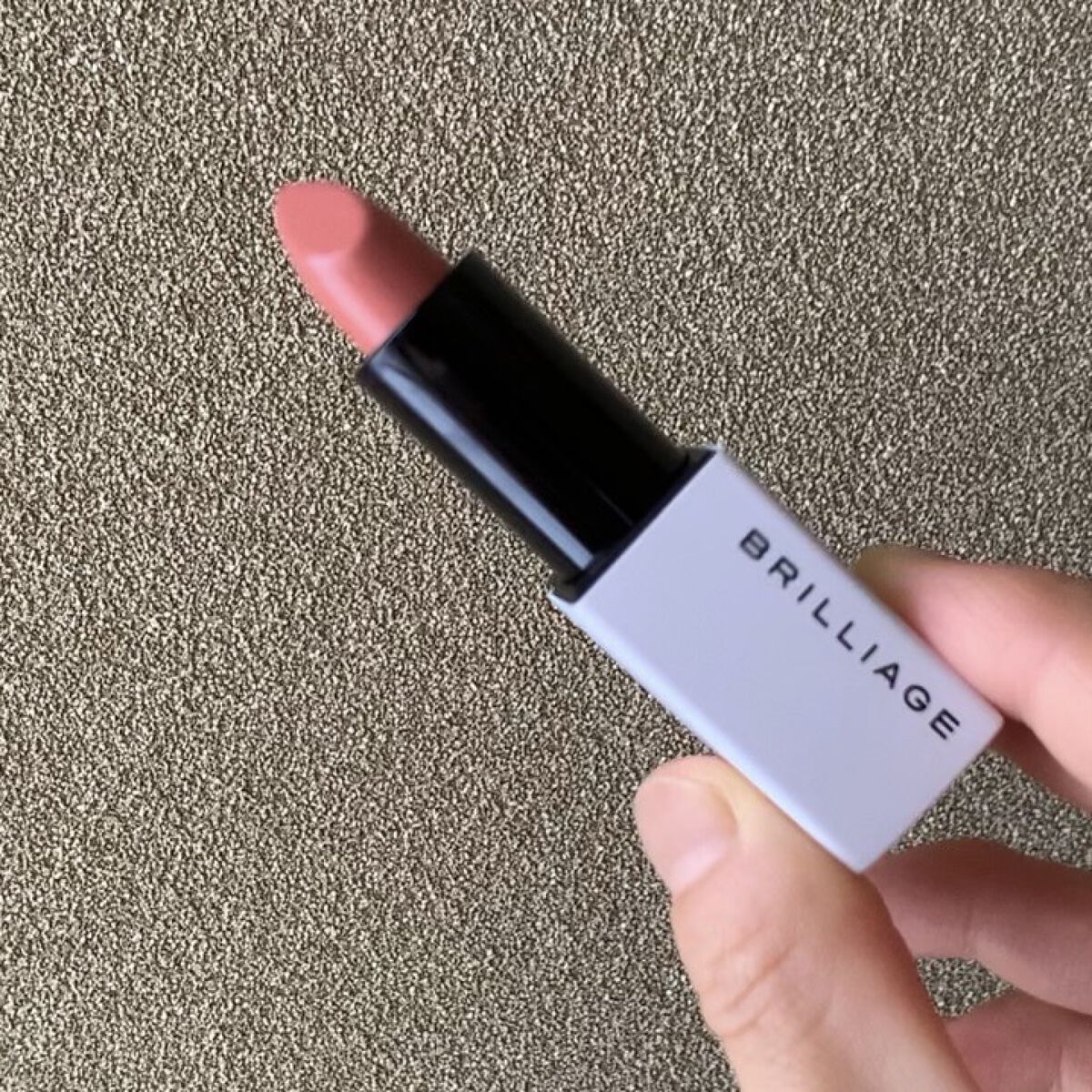 アクトレスルージュ UV/ブリリアージュ/口紅を使ったクチコミ（3枚目）