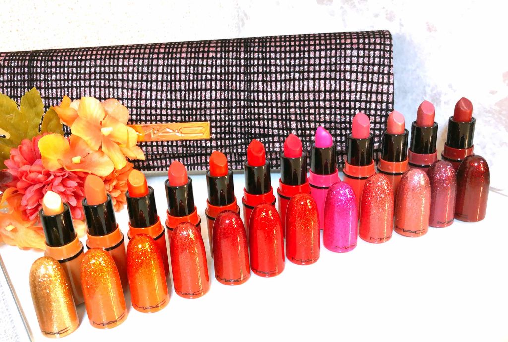 リップスティック/M・A・C/口紅を使ったクチコミ（1枚目）