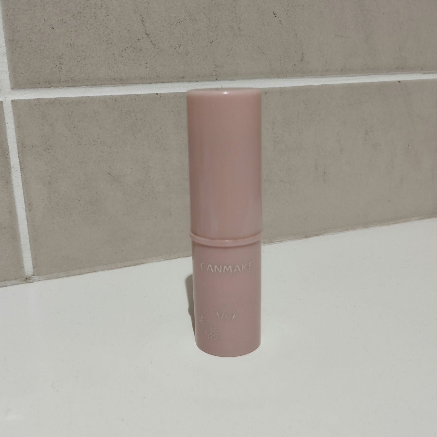 クリーミーファンデーションスティック/キャンメイク/その他ファンデーションを使ったクチコミ(1枚目)